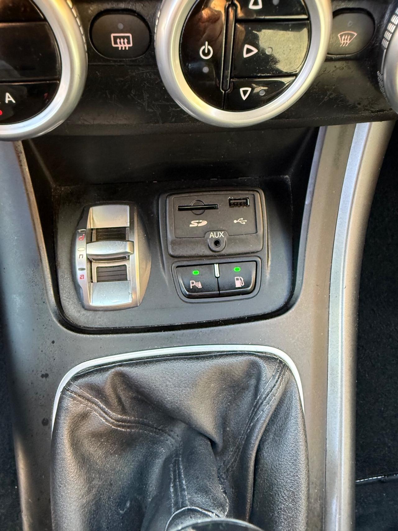 Alfa Romeo Giulietta 1.4 Turbo 120 CV GPL Distinct