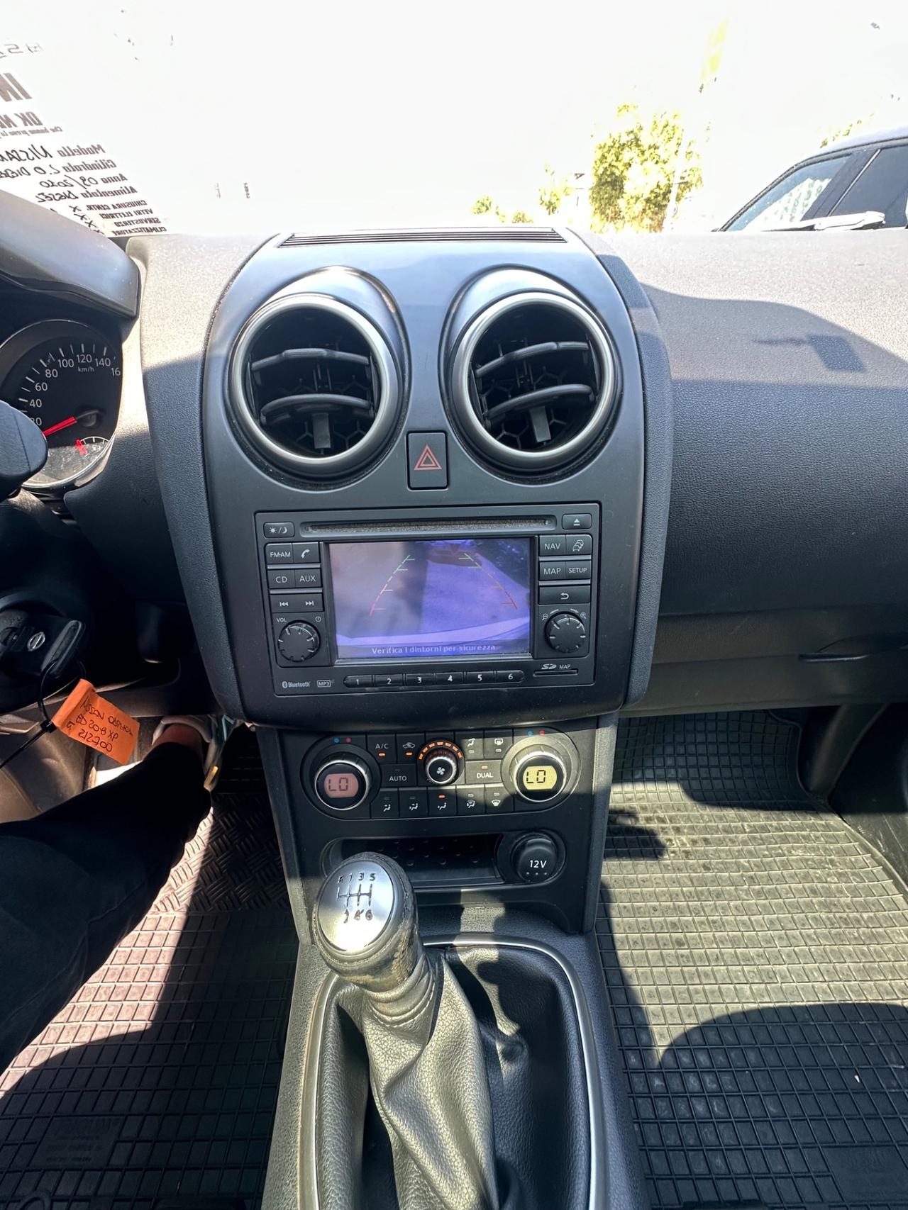 Nissan Qashqai 2.0 dCi DPF n-tec