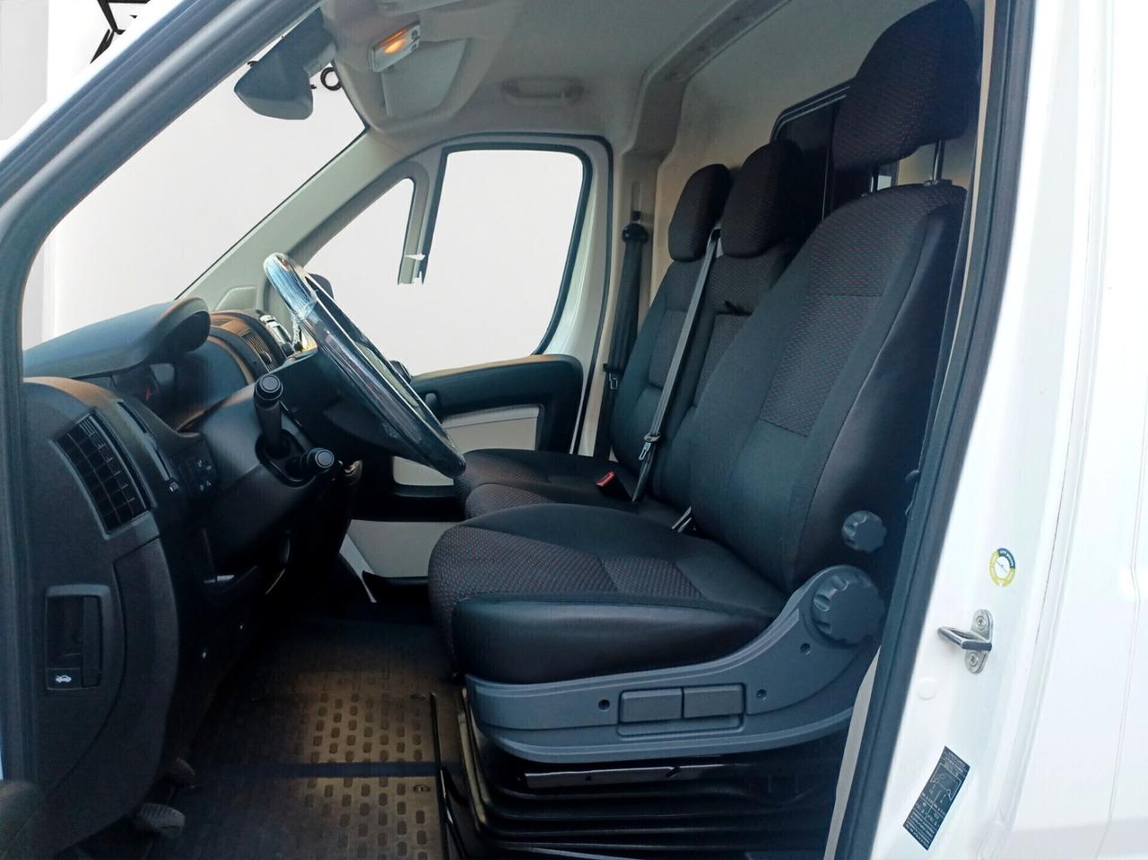 Citroen Jumper 2.0D 160Cv TETTO ALTO L2H2 Clima Retrocamera