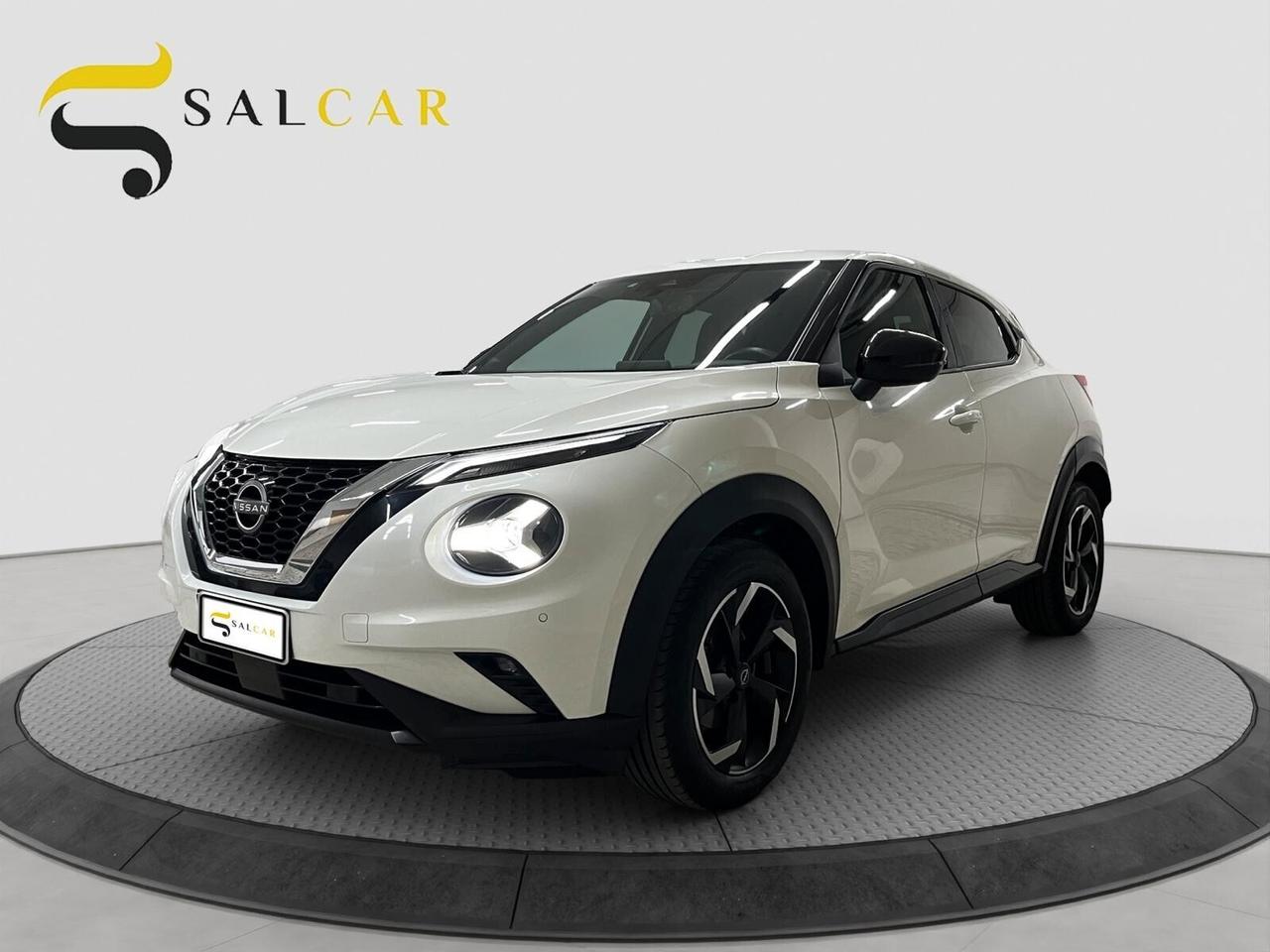 Nissan Juke 1.0 Benzina 114 CV Tekna 2023