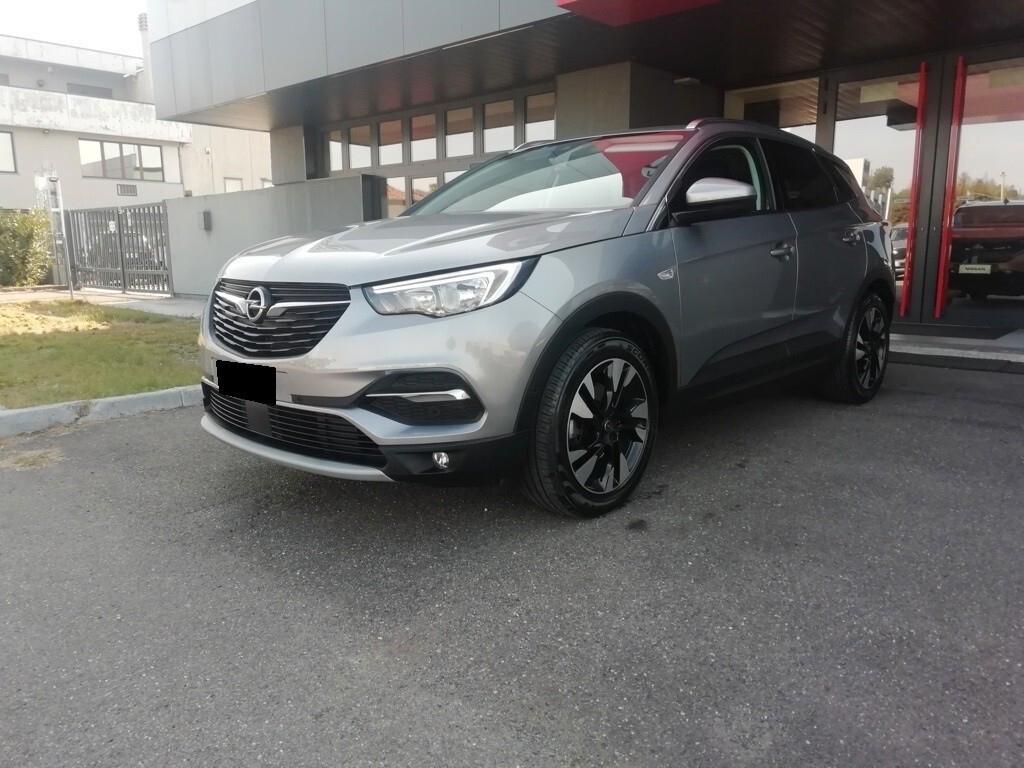 Opel Grandland X 1.5 diesel Ultimate FZ326