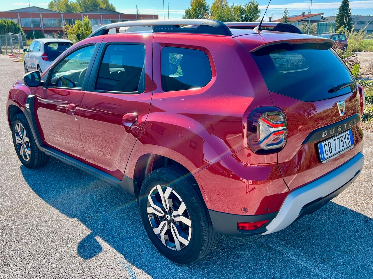Dacia Duster 1.0 TCe GPL Prestige Up