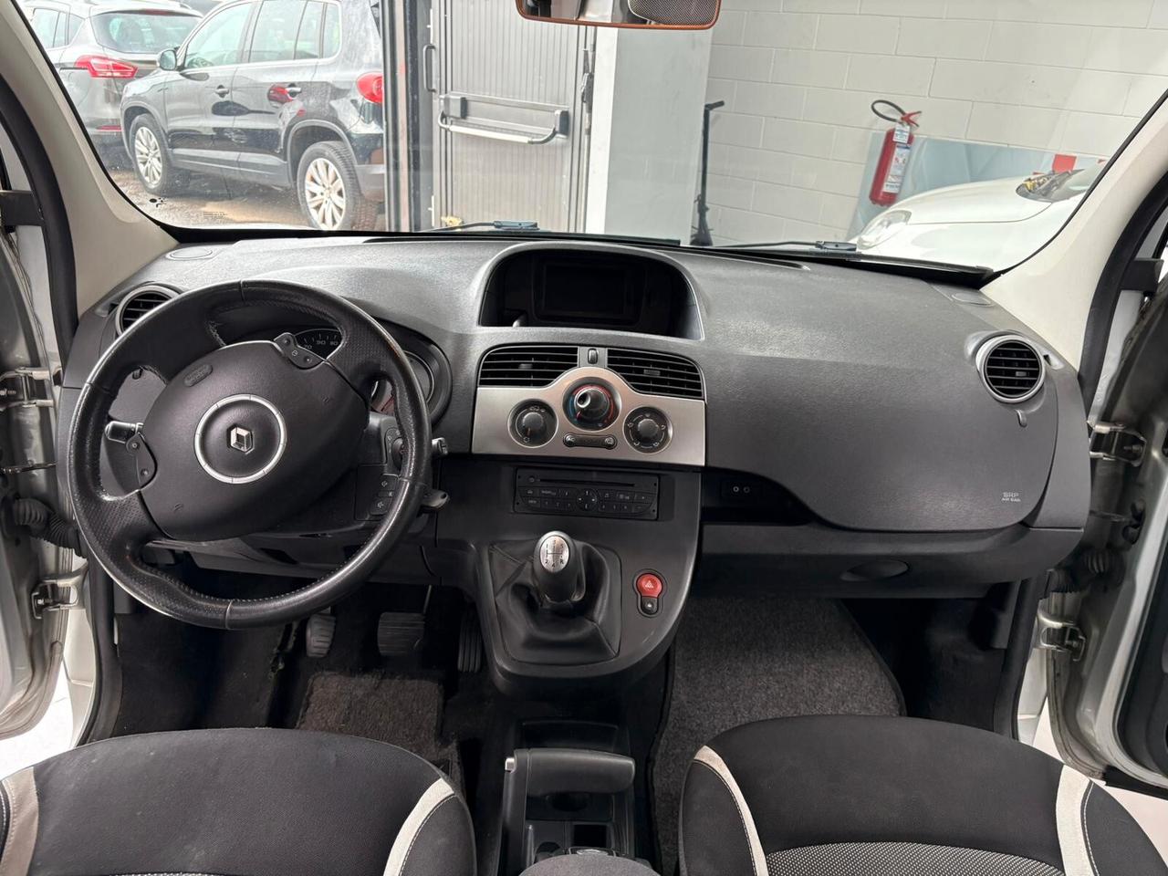 Renault Kangoo 1.5 dCi 90CV 5 porte Live