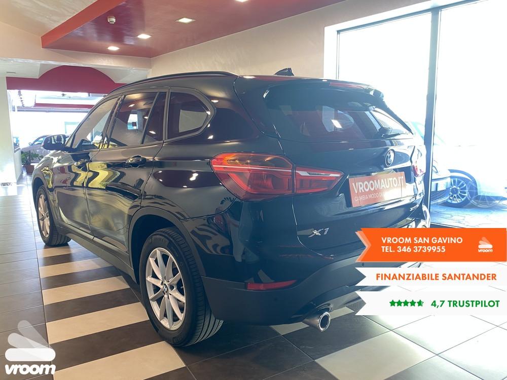 BMW X1 (F48) X1 sDrive16d Advantage