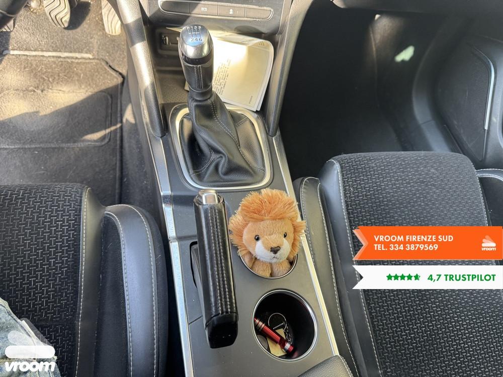 RENAULT Mégane 4ª serie Mégane Sporter dCi 8...