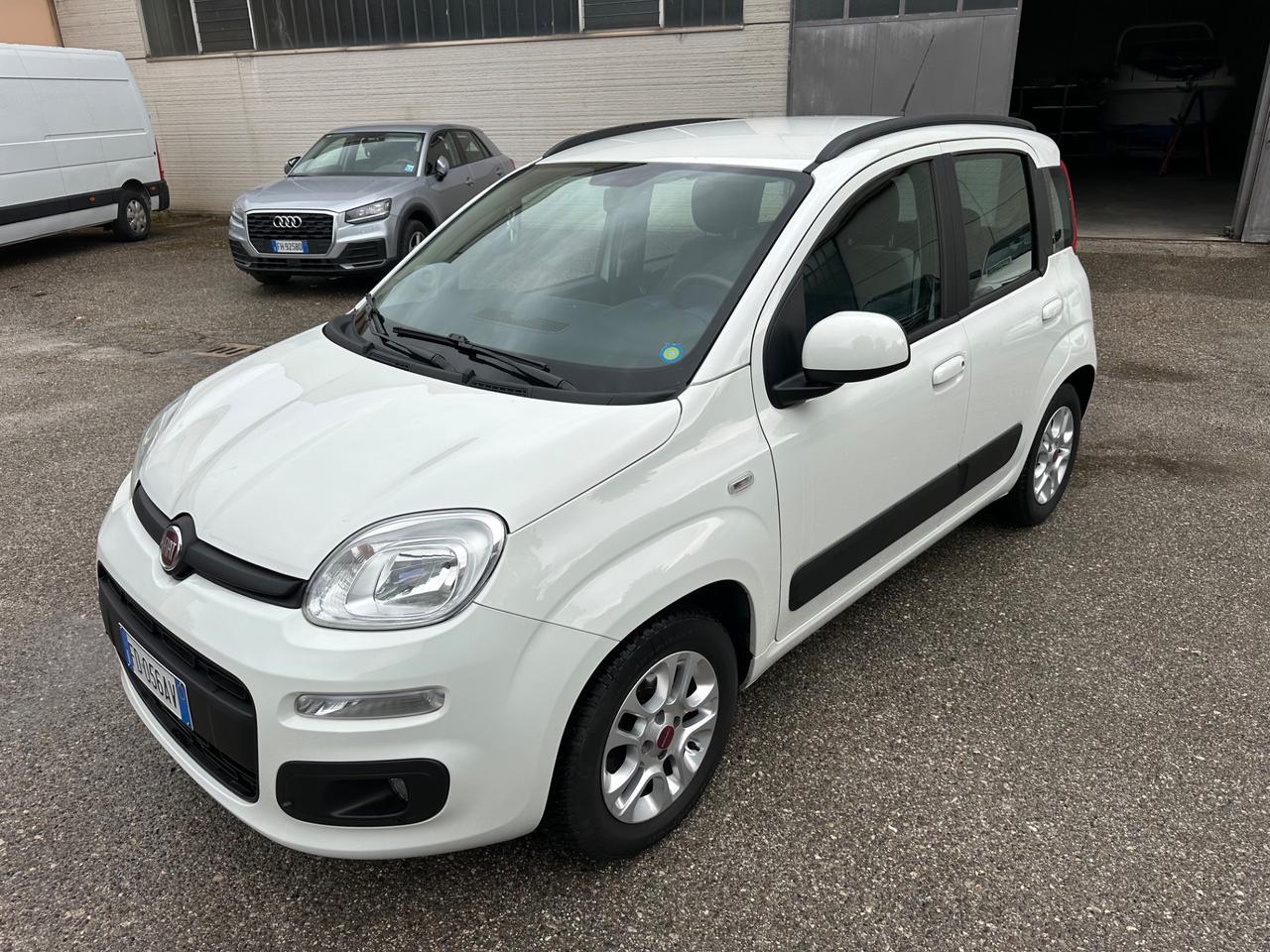 Fiat Panda 1.2 GPL POSSIBILE FINANZIAMENTO