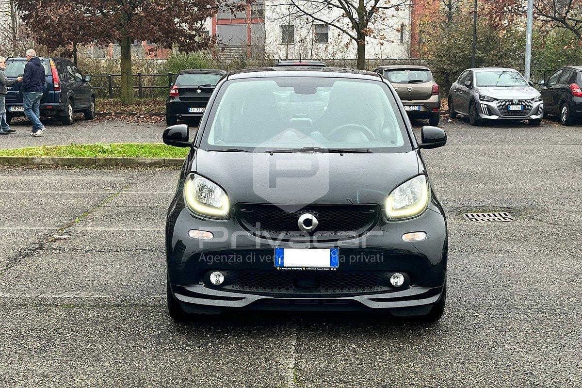 SMART fortwo 70 1.0 twinamic Passion
