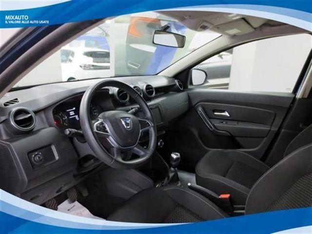 DACIA Duster 1.5 BlueDCI 115cv 2WD Comfort EU6