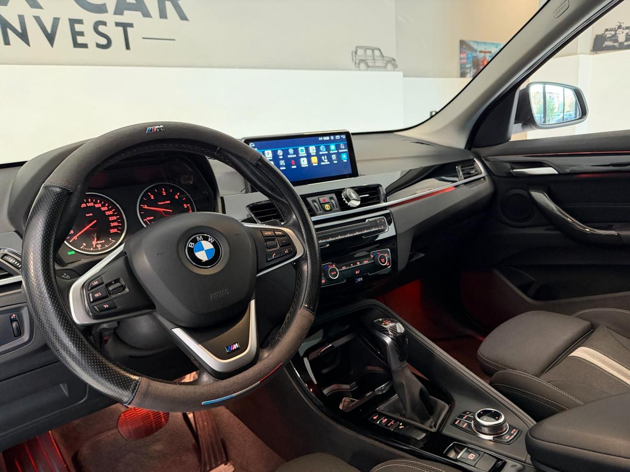 BMW X1 18D MSport 150CV *CAMBIO AUTOMATICO NUOVO