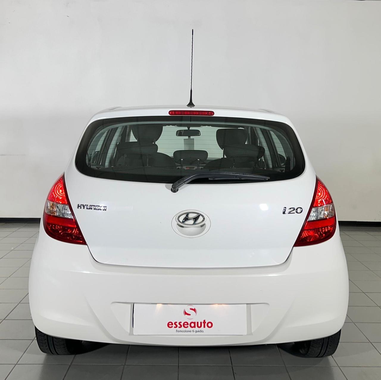 Hyundai i20 1.2 5p. Sound Edition - ANCHE PER NEOPATENTATI!!