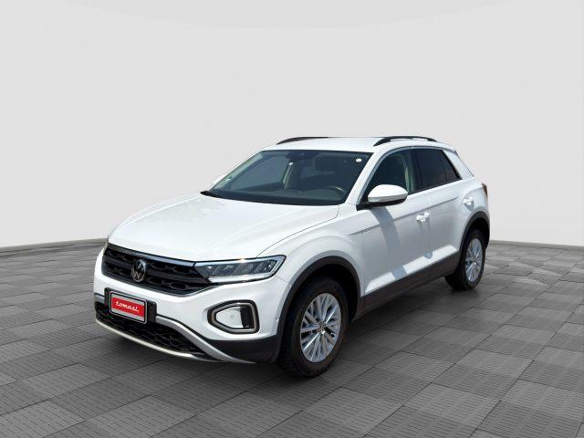 VOLKSWAGEN T-Roc T-Roc 1.5 TSI ACT DSG Life