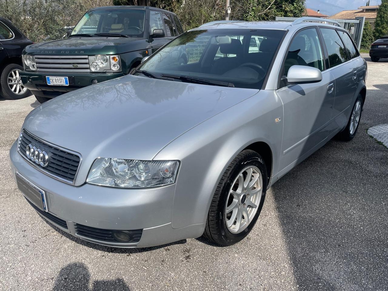 Audi A4 1.9 TDI/130 CV cat Avant quattro