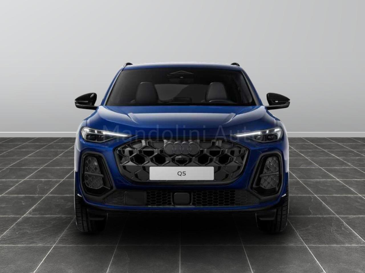 Audi Q5 2.0 tdi mhev+ 204cv launch edition one quattro s tronic