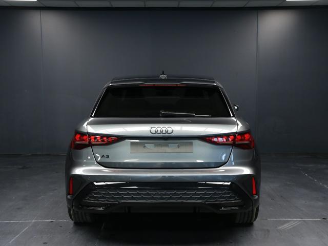 AUDI A3 SPB 35 TFSI 110 kW S tronic S line edition 150CV