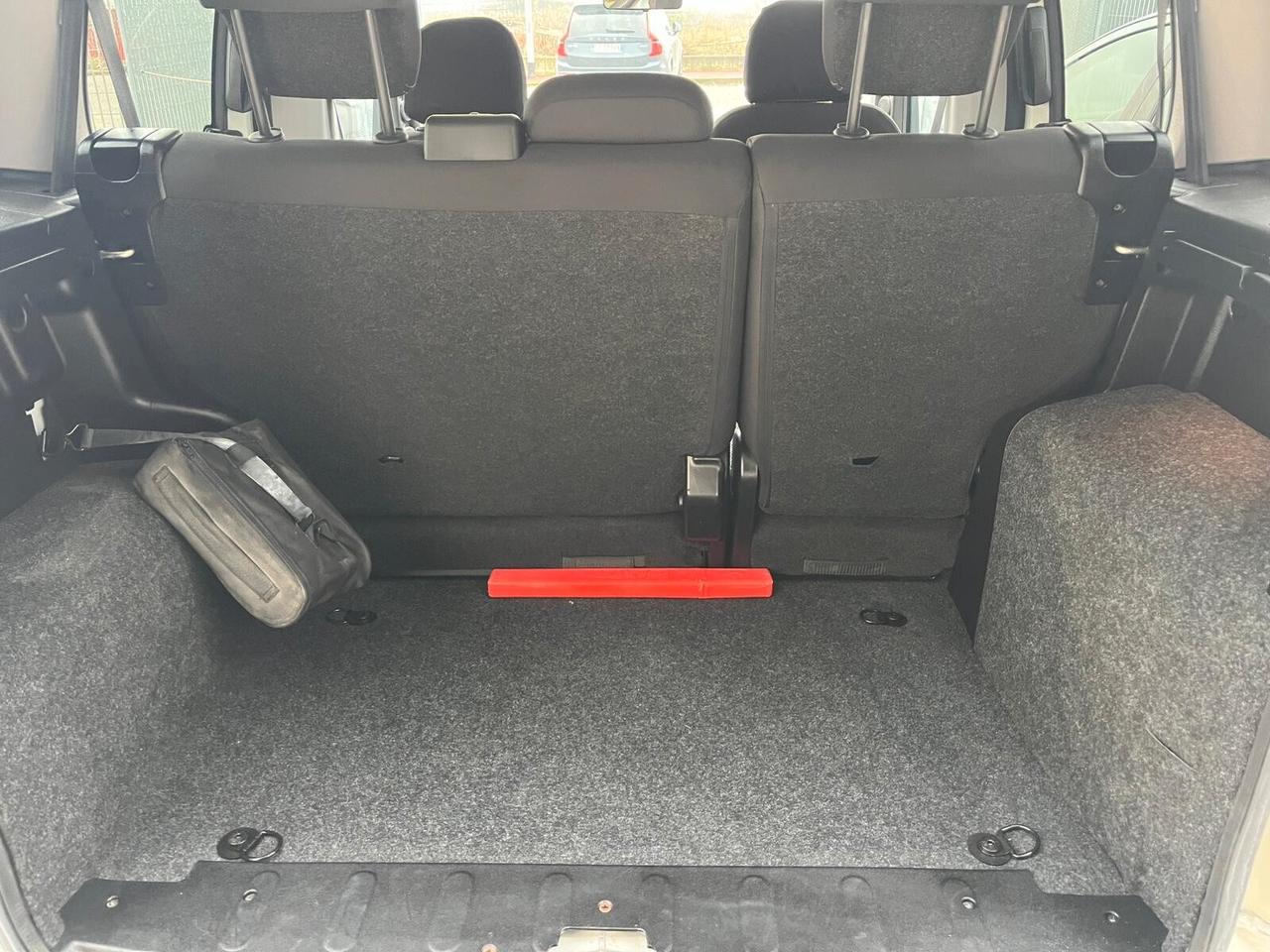 Fiat Qubo 1.3 MJT 95 CV Trekking EURO6 UNICO PROPRIETARIO