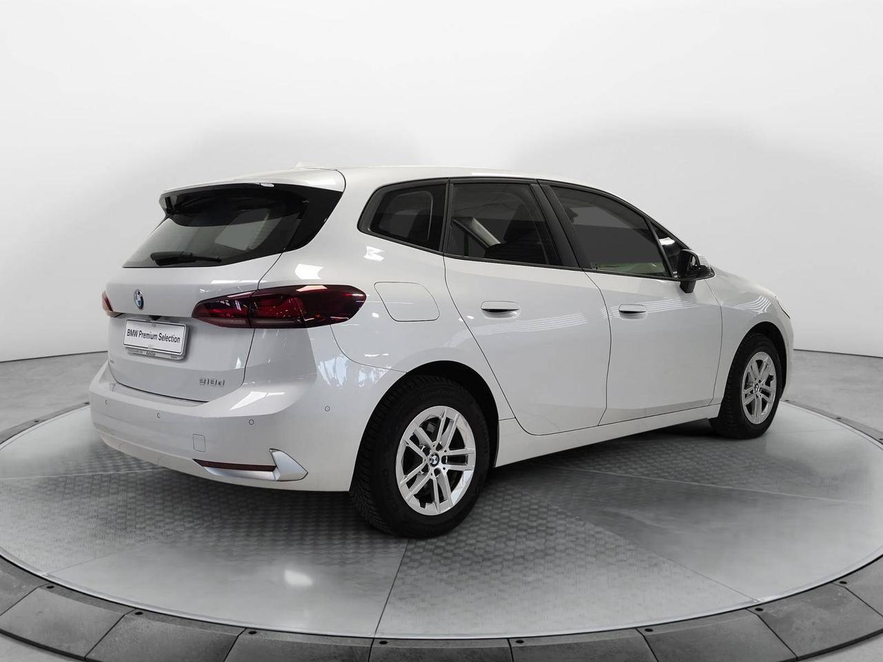 BMW Serie 2 218d Active Tourer