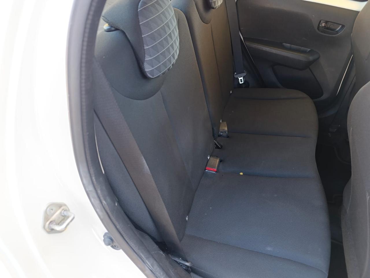 Peugeot 108 1.0 cc 70 CV 5 porte 2020