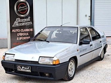 Citroen BX 1.9 sport - - 1986