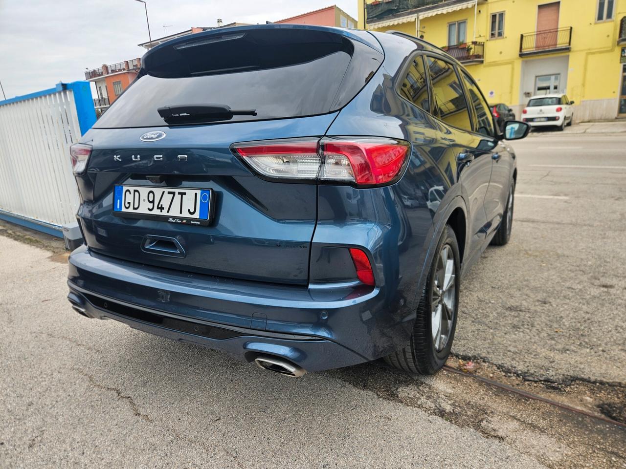 Ford Kuga 1.5 EcoBlue 120 CV 2WD ST-Line X