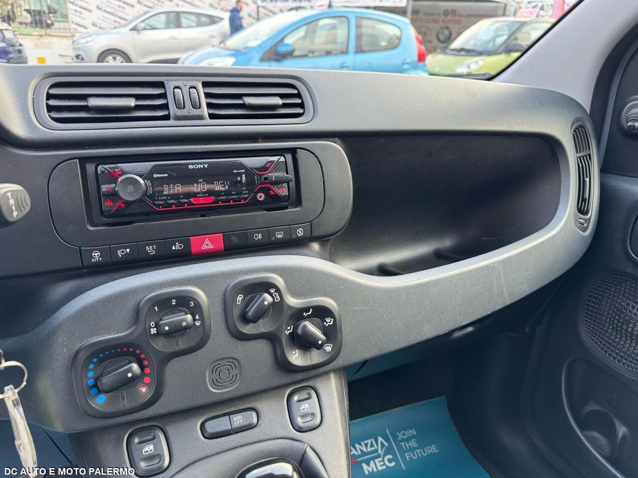 Fiat Panda 1.0 Benzina 70CV Ibrid. Nuov.a..2022
