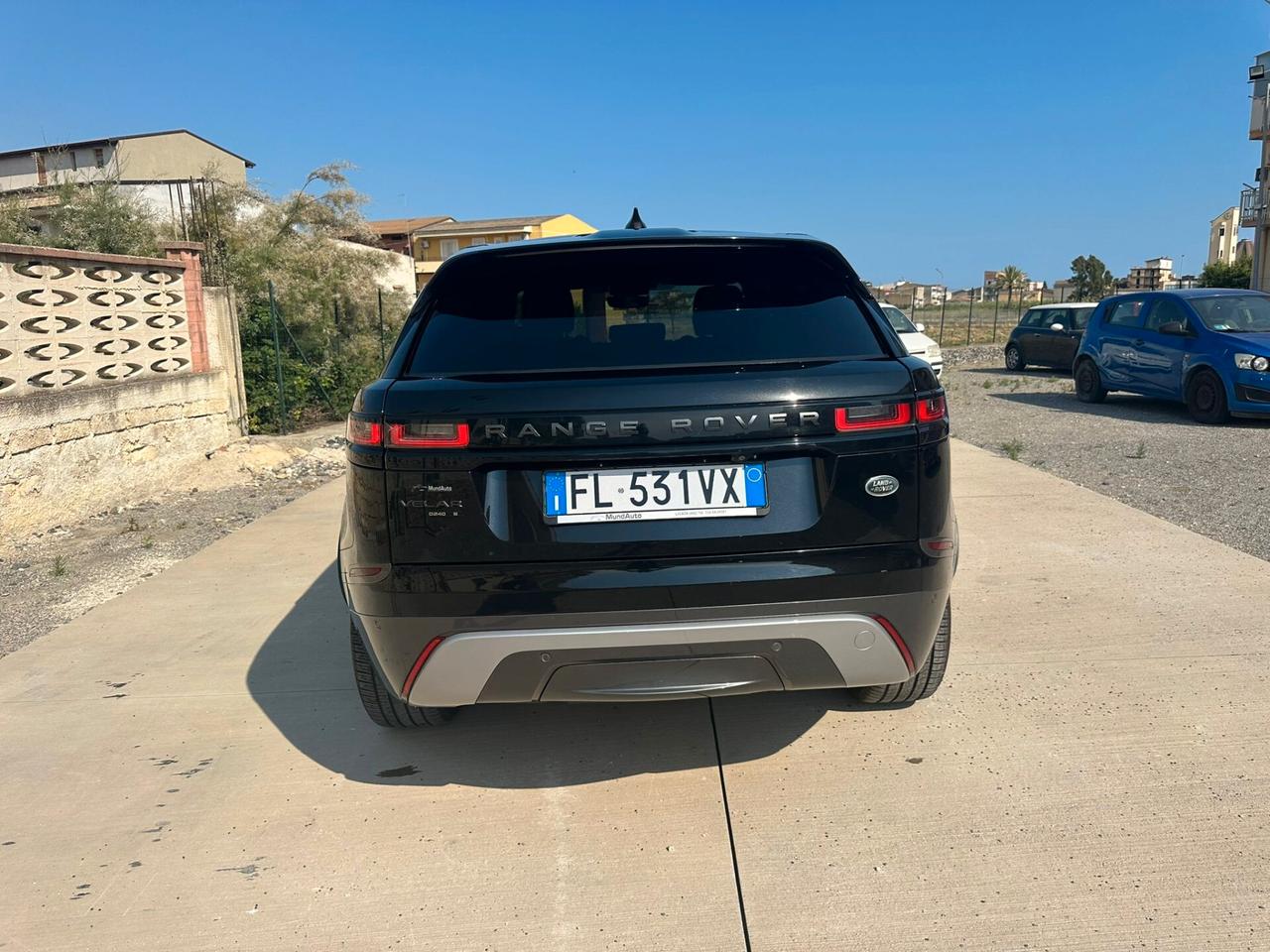 Land Rover Range Velar 2.0D I4 240 CV R-Dynamic S MOTORE ROTTO