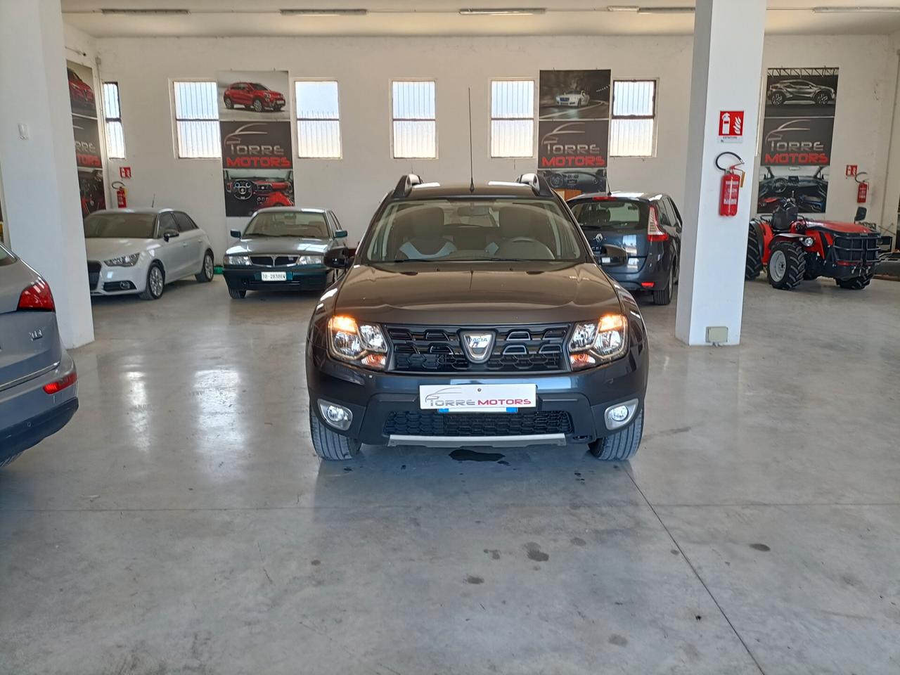 Dacia Duster 1.6 115CV Start&Stop 4x2 GPL Lauréate - 05/2017