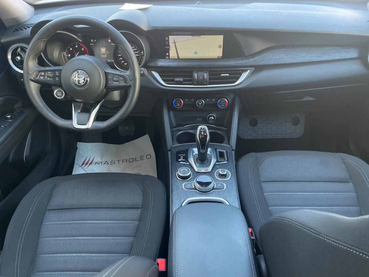 Alfa Romeo Stelvio 2.2 Turbodiesel 160 CV AT8 RWD Business