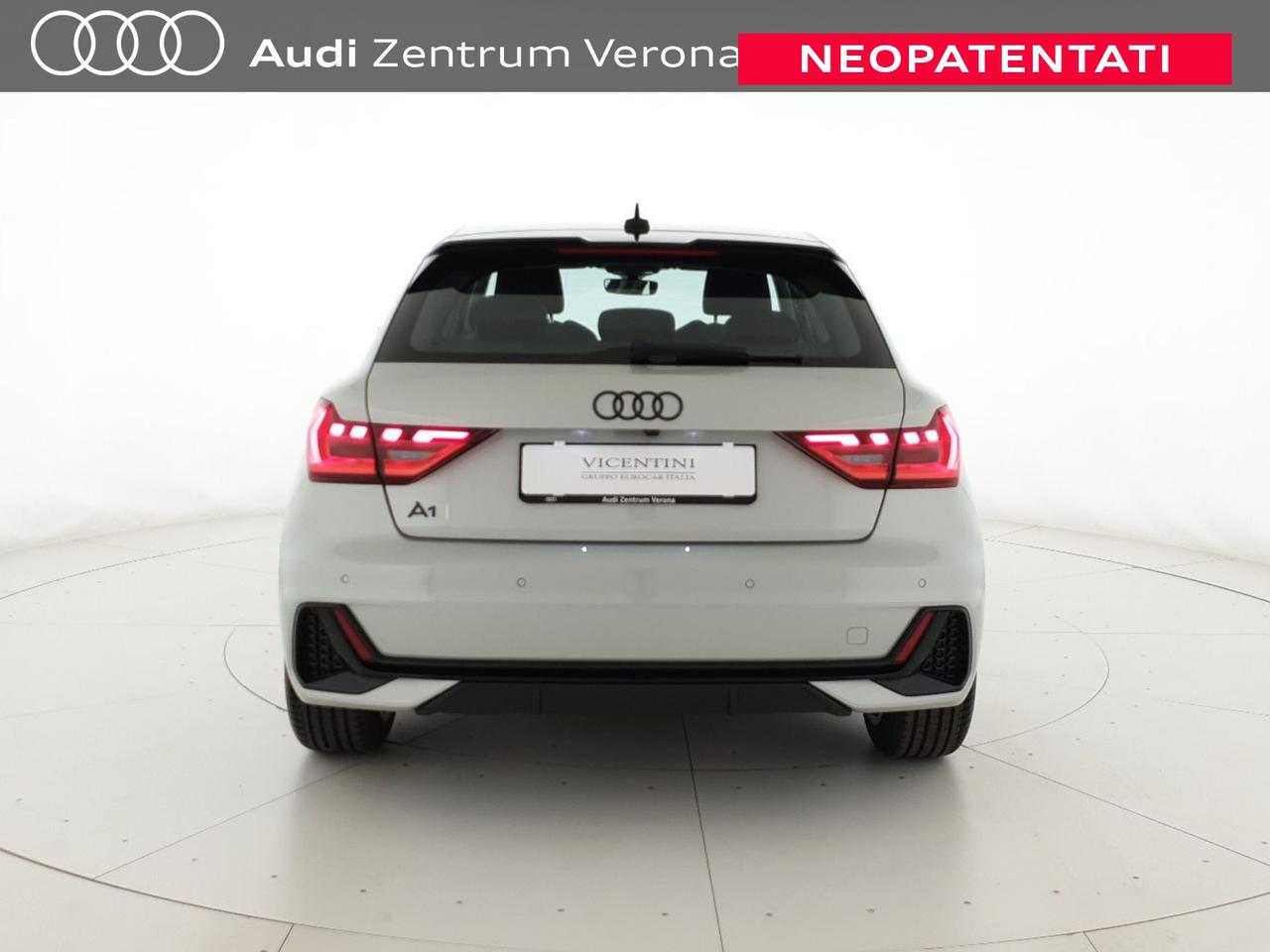 Sportback 30TFSI 116CV S tronic S line Edition