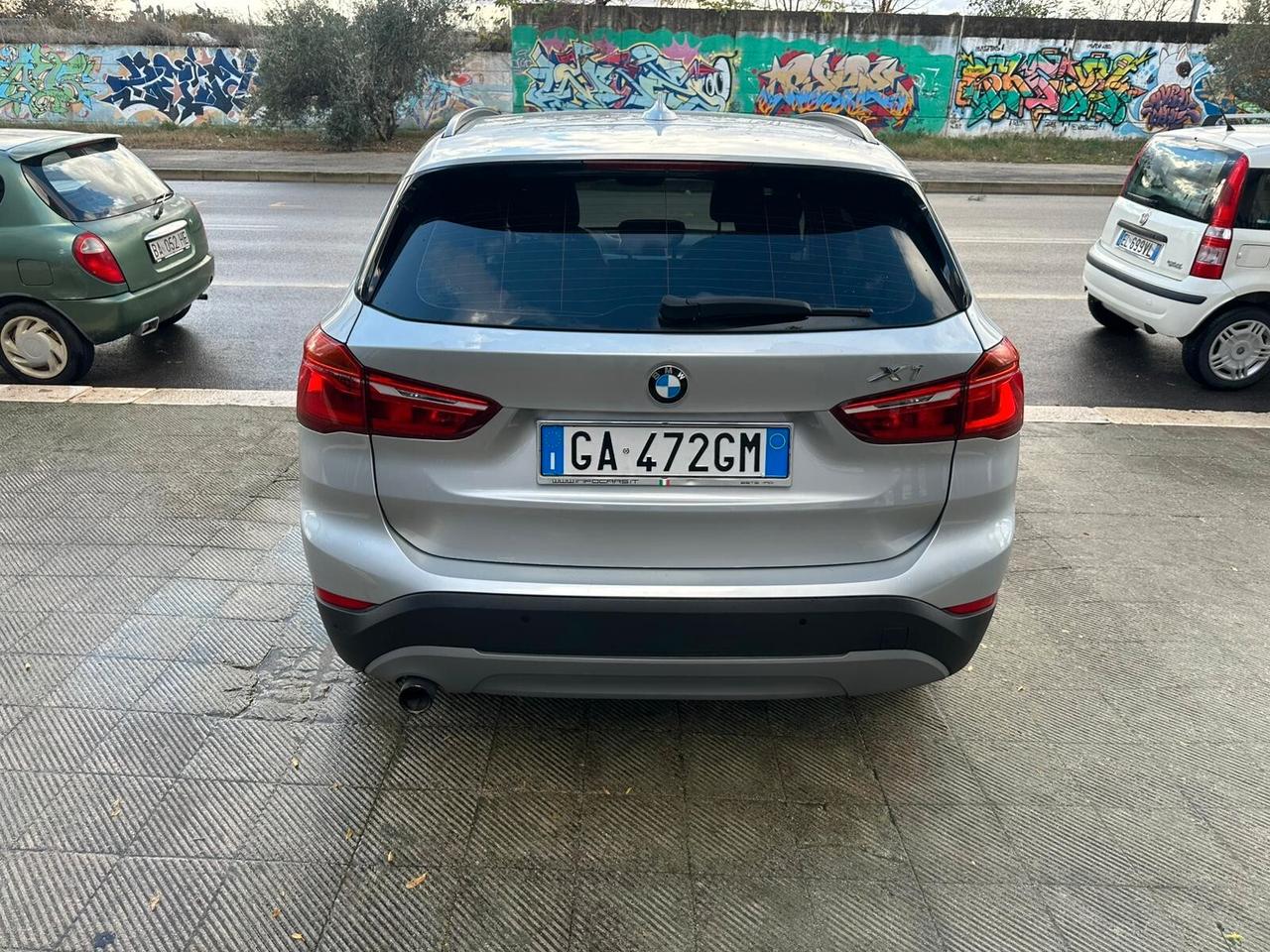 Bmw X1 sDrive18d Sport