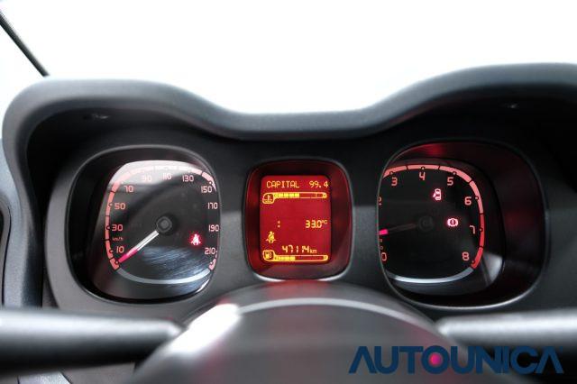 FIAT Panda 0.9 TWINAIR TURBO S&S 4x4 NEOPATENTATI
