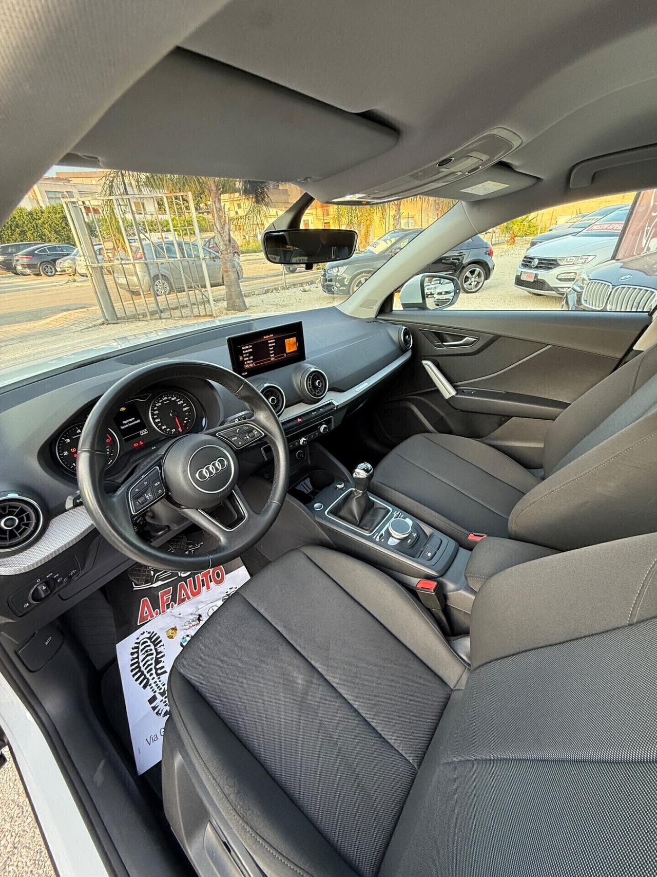 Audi Q2 30 TDI Admired
