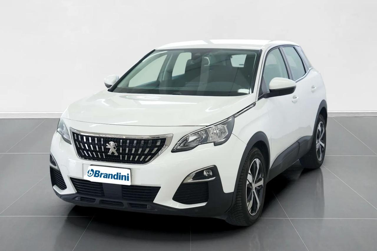 PEUGEOT 3008 1.2 puretech t Active s&s 130cv