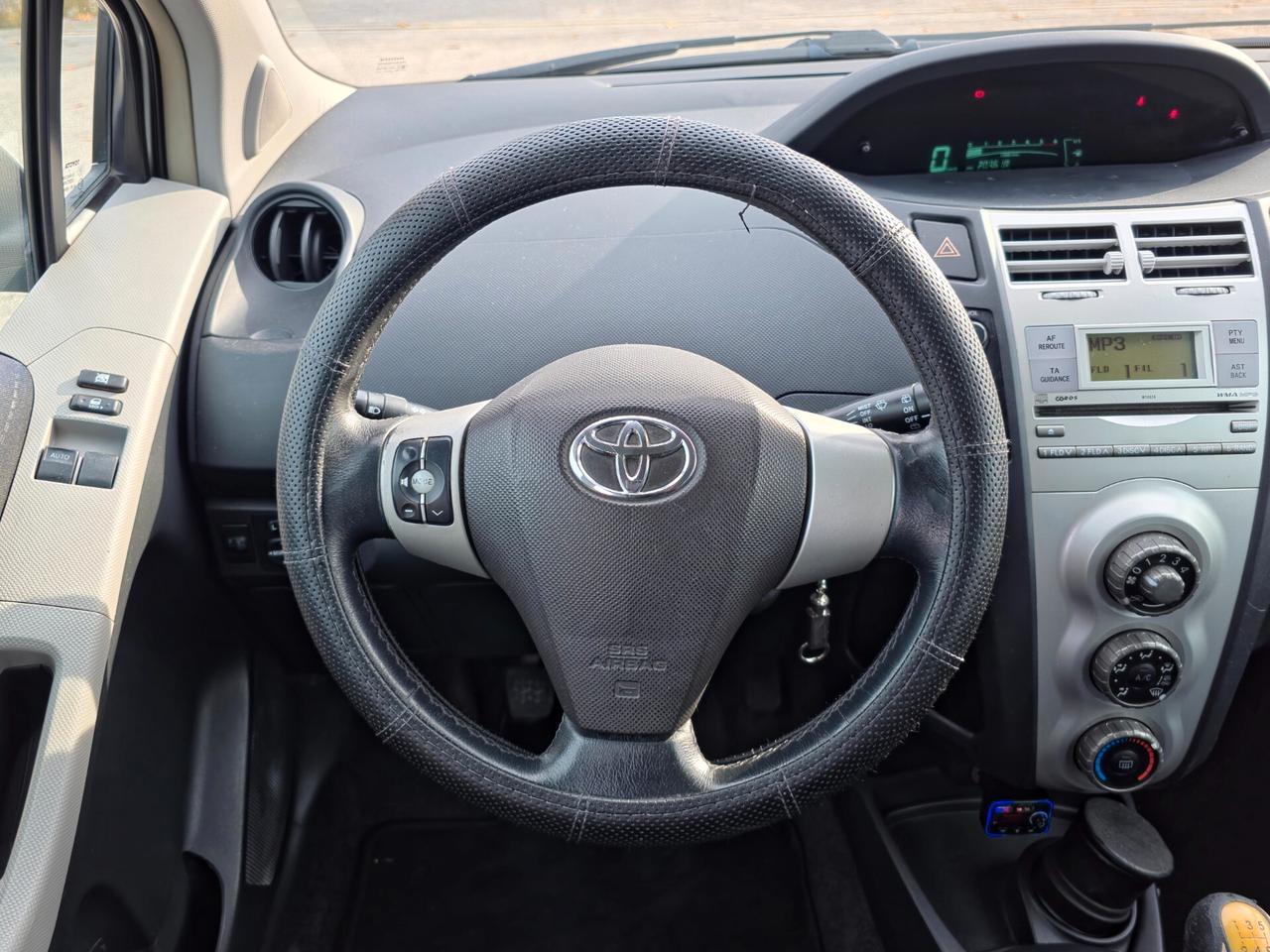 Toyota Yaris 1.4 D-4D 5 porte 2006-E4 Manuale NEO Gasolio