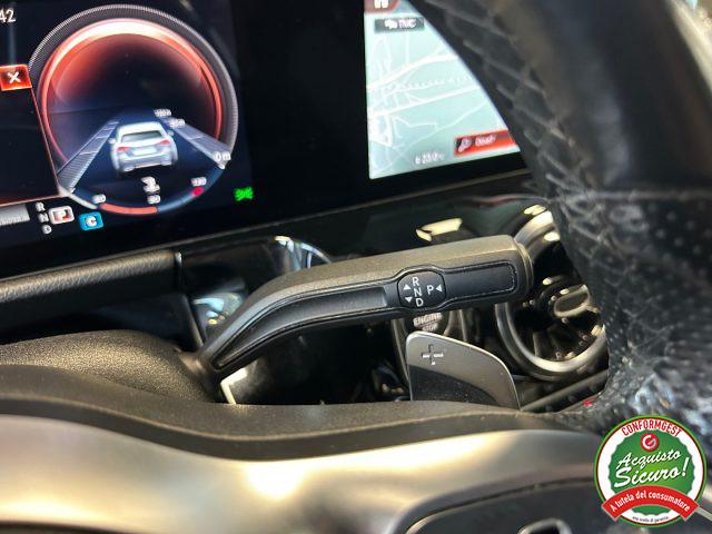 MERCEDES-BENZ GLA 200 d 150cv Auto Premium AMG