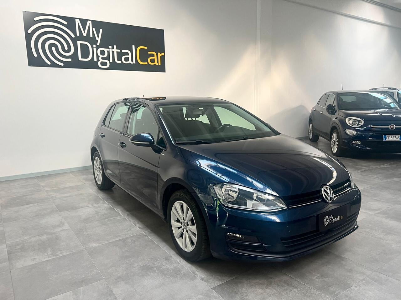 Volkswagen Golf 1.6 TDI 110 CV 5p. Comfortline BlueMotion Technology