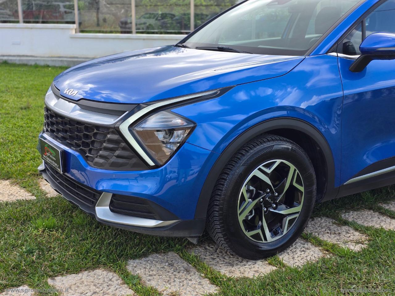 KIA Sportage 1.6 CRDi MHEV Business