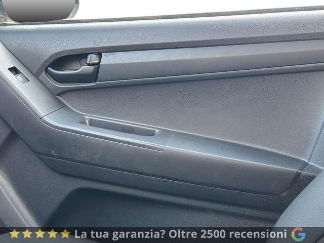 Isuzu D-Max SINGLE SATELLITE 4X4