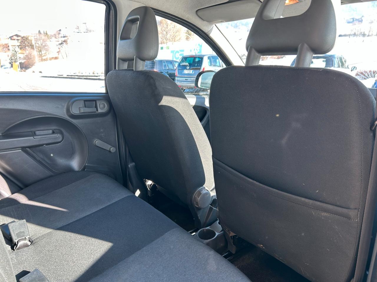 Fiat Panda 4x4 1.2 Climbing