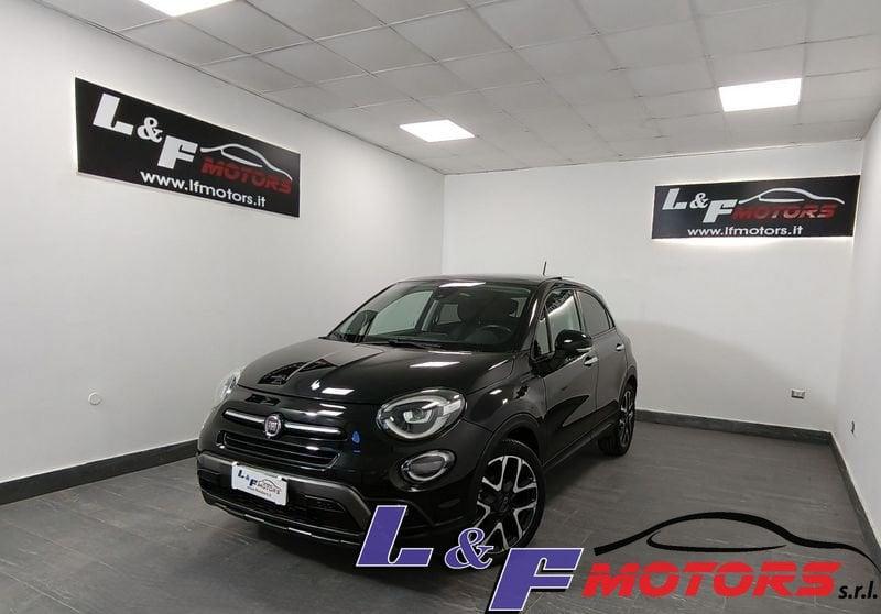 FIAT 500X Cross 1.6 Mjet 120CV Cross AUTOMATICA