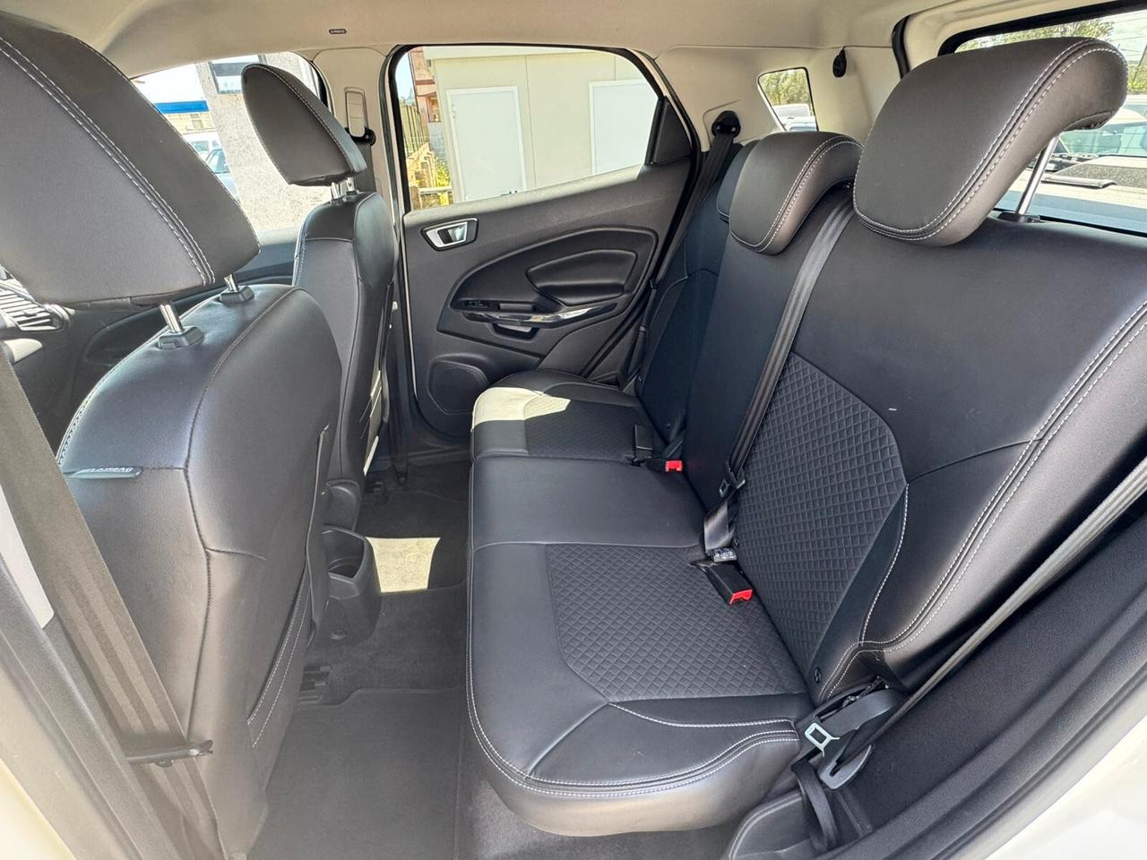 Ford EcoSport 1.5 Titanium