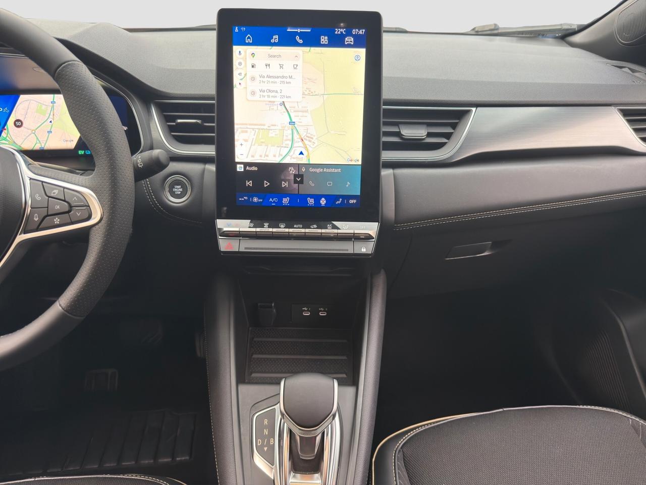 Renault Symbioz Full Hybrid E-Tech 145 CV Iconic