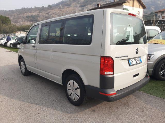 VOLKSWAGEN Transporter 2.0 TDI 110CV PC Kombi Business - 9 Posti -