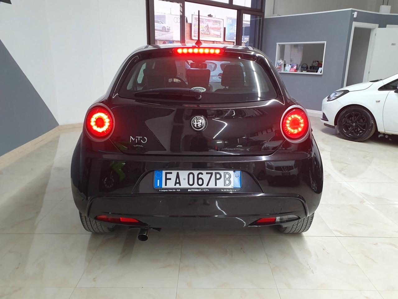 Alfa Romeo MiTo 1.4 78cv Progression 2015