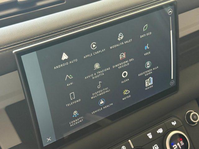 LAND ROVER Defender 90 3.0D I6 200 CV AWD Auto S