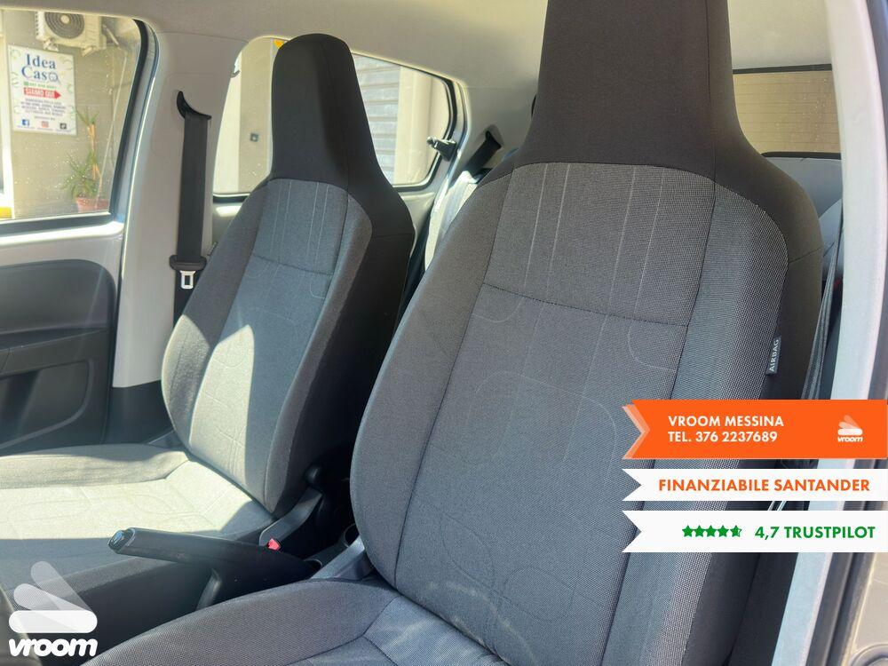 VOLKSWAGEN up! 1.0 5p. eco take up! BlueMotion ...