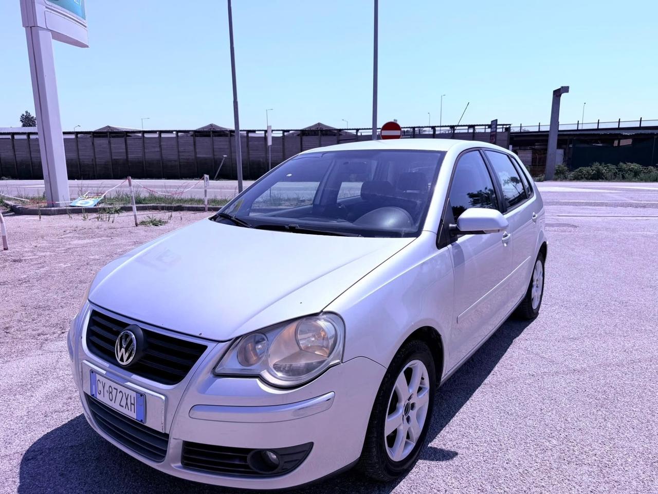 Volkswagen Polo 1.4/80CV TDI 5p. Comfortline
