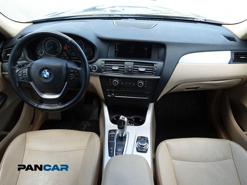 Bmw X3 xDrive20d Eletta 4X4