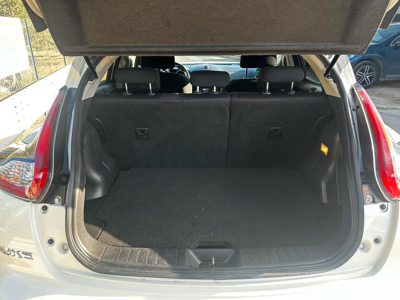 Nissan Juke 1.5 dCi diesel 140.000km 2017