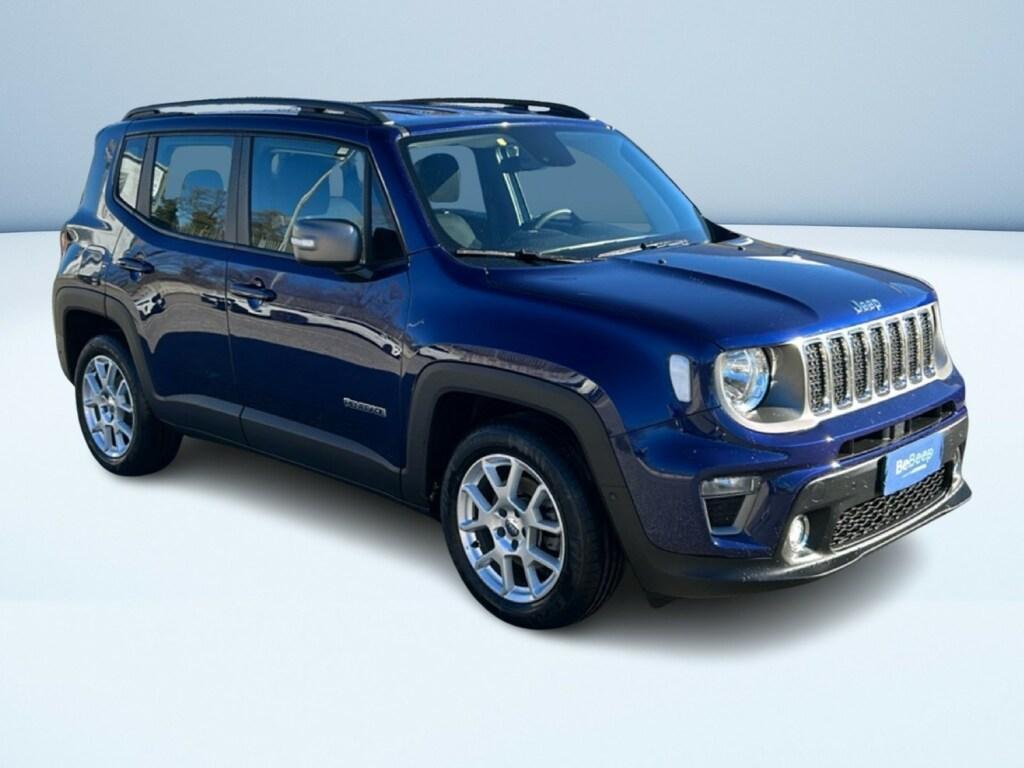 Jeep Renegade 1.3 T4 Limited 2WD DDCT