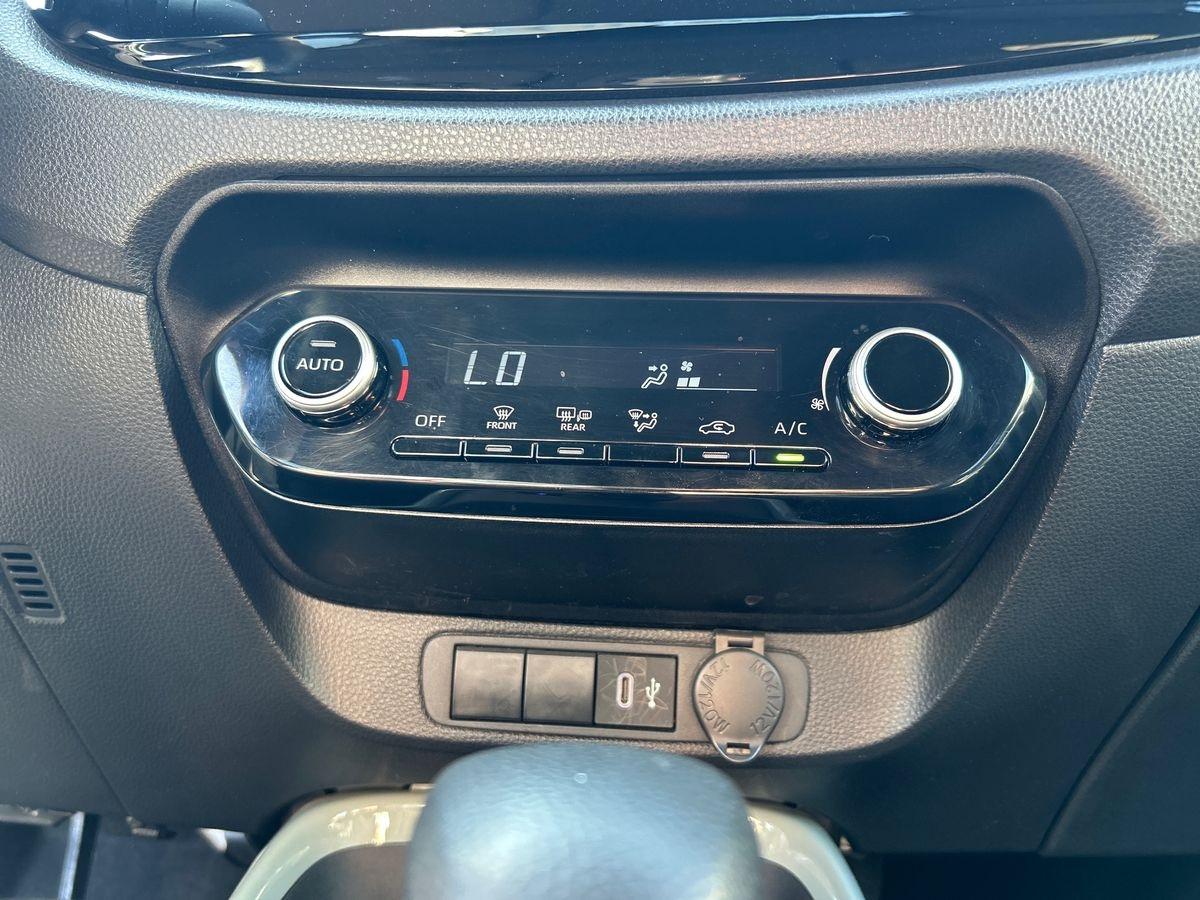 TOYOTA Aygo X - Aygo X 1.0 VVT-i 72 CV 5 porte Trend S-CVT